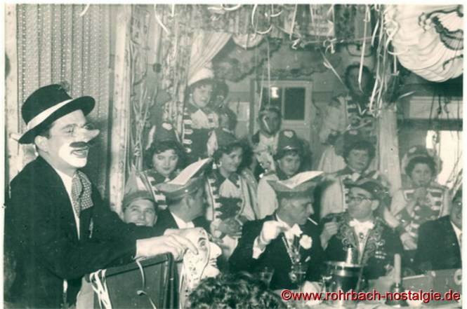 Büttenredner Gerhard Schaar