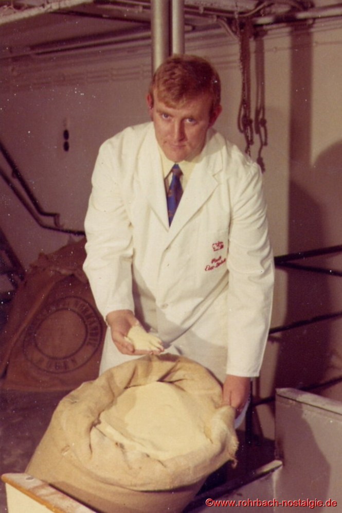 Ab 1978 führt Alois Paul mit seinem Bruder Georg die Firmengeschäfte