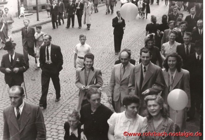 Auch sie wollen feiern in Luitpoldslust