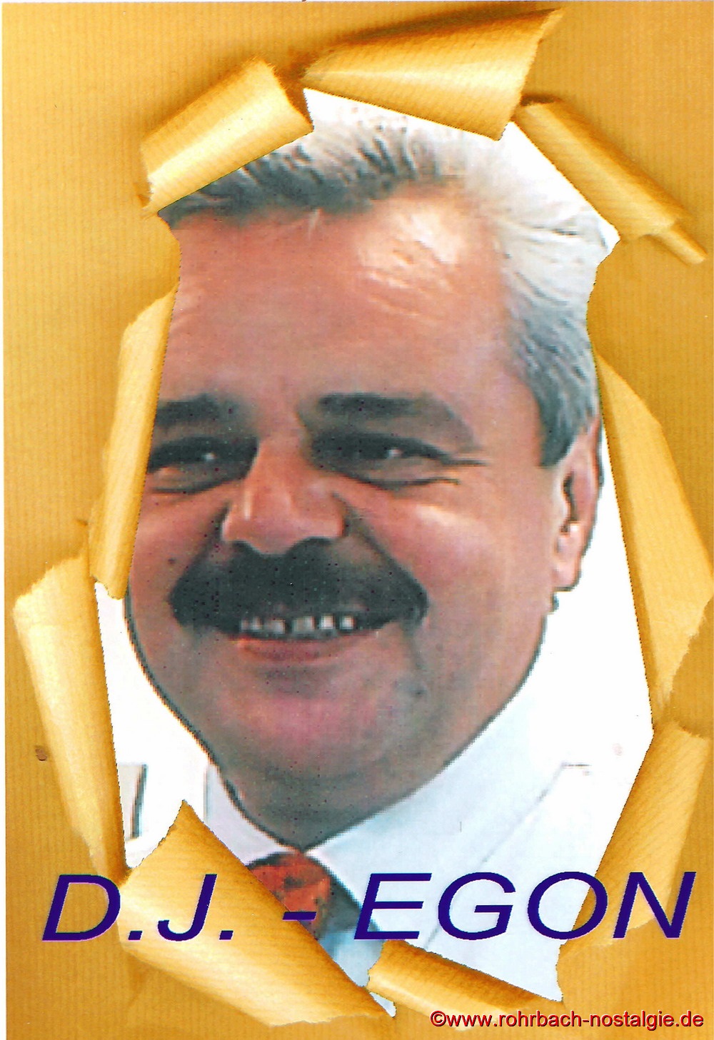 DJ Egon