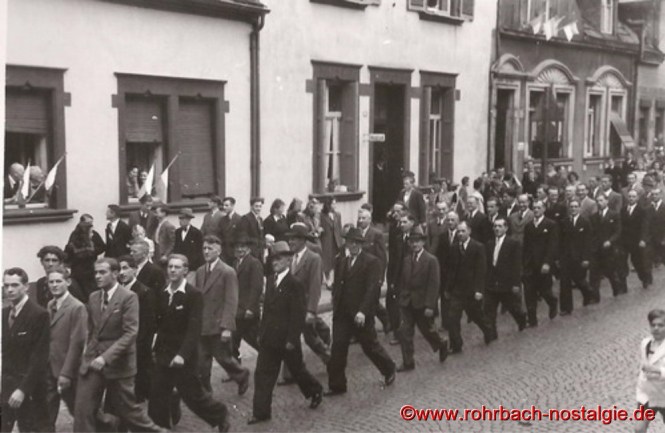 Auch sie haben Durst