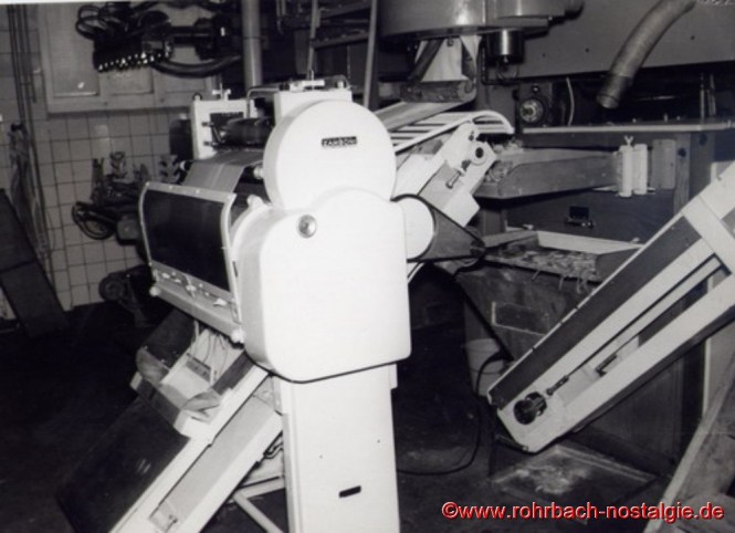 Produktionsanlage für Lang- und Kurzwaren (z. B. Spaghettis und Spiralen)