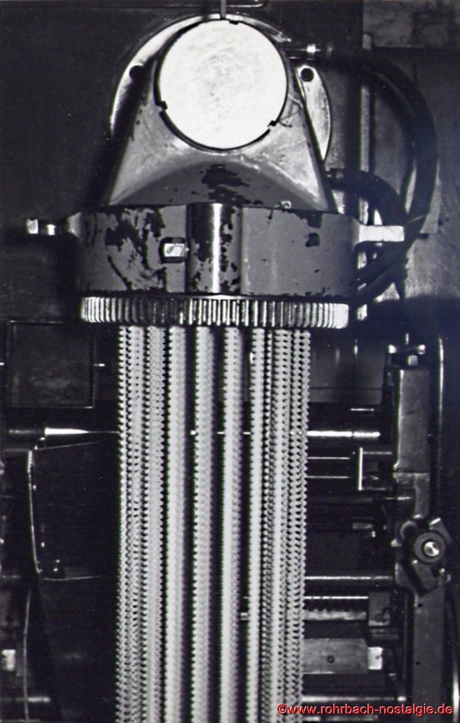 Produktionsanlage für Wellennudeln (450 kg pro Stunde)