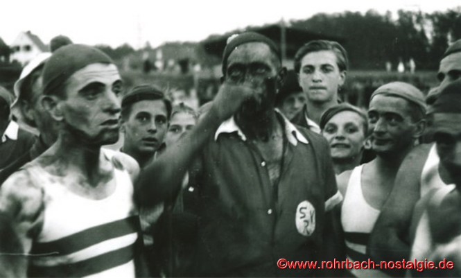 Vitamingetränke für die 2.Halbzeit