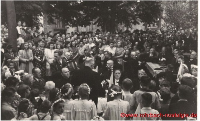 Kopf an Kopf-Ganz Rohrbach war auf den Beinen