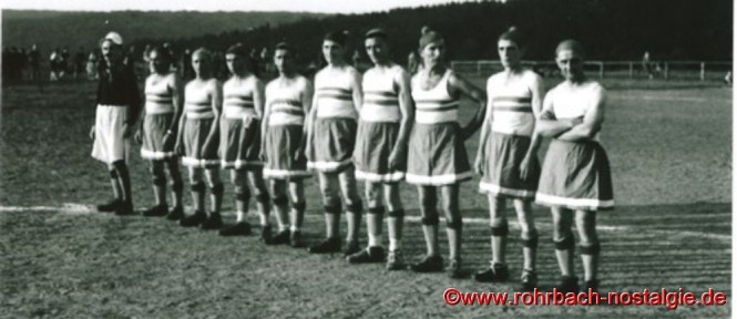 Die Mannschaft von Uruguay vor dem Anpfiff