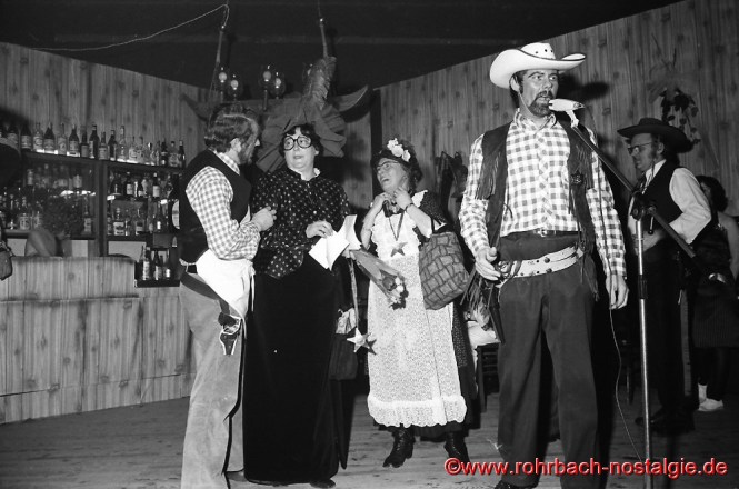 Cowboy Günter Hermann