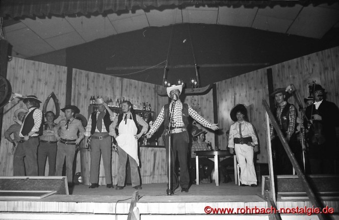 1975 gibt es "Ein Halleluja im Wilden Westen"