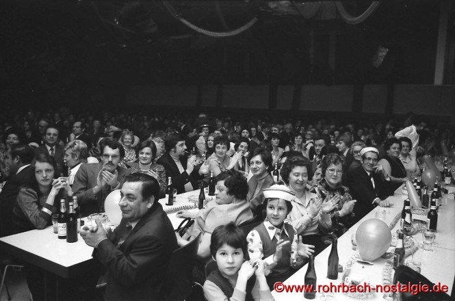 Blick in die Narhalla