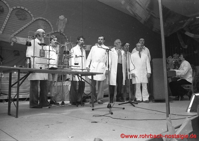 Der wissenschaftliche Rat