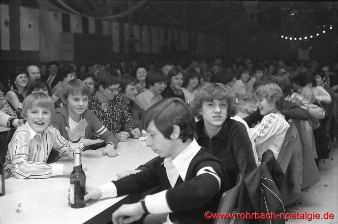 Jugendliche "Narren"