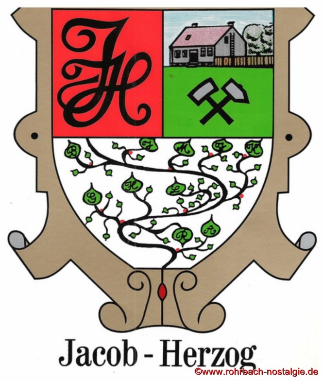 Dass eine Familie ein eigenes Familienwappen sowie eine Familienhymne besitzt, ist wohl einmalig in Rohrbach. All dies trifft auf den Familienclan "Die Doppeljäbs" zu