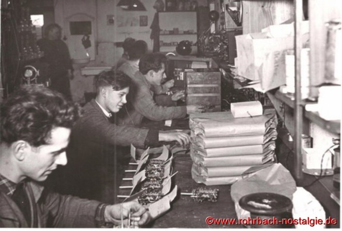 Fertigungsstätte Fa.JOBA-1a