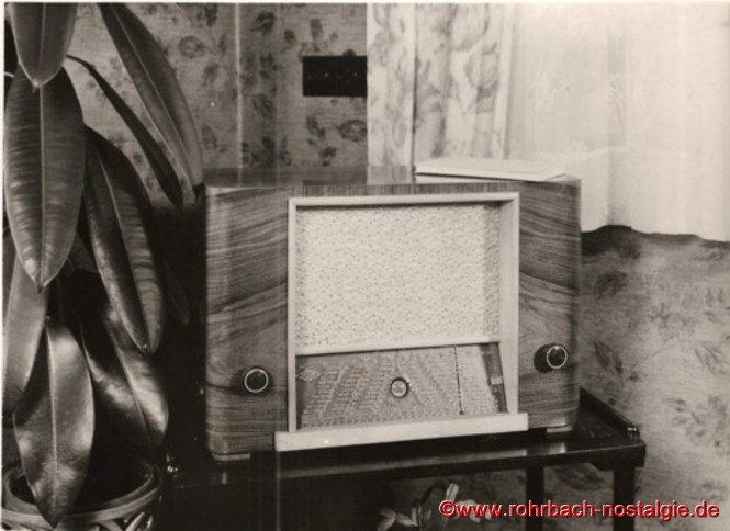 1949 kommt das Modell " Principal " auf den Markt. Es kostet 19.900 Frs