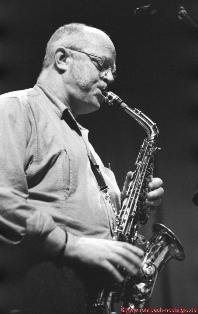 1989 Der Saxofonist E.L. Petrowsky