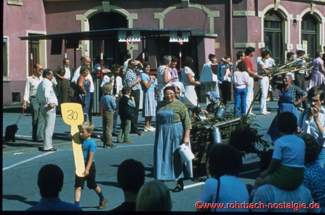 Waldarbeiterinnen (gestaltet vom Pfälzerwaldverein Rohrbach)