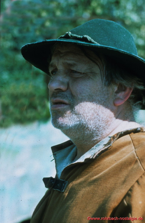 Heinz Gehring (de Klowe)