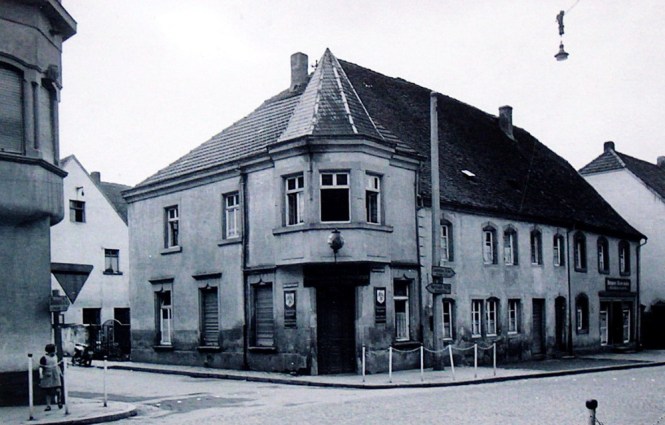 Gaststätte Müder Wanderer 5