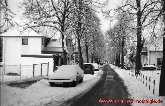 Blick in die Detzelstraße (En de Seye)