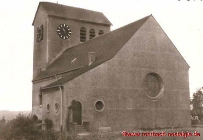 1958 - Die Christuskirche