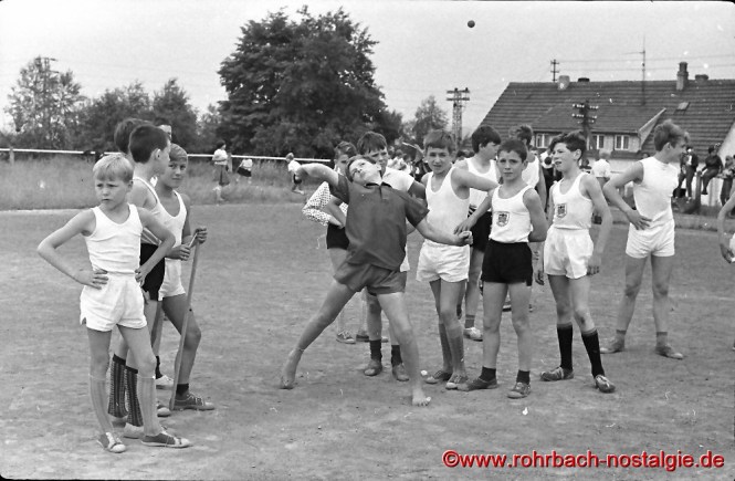 1967 Teilnehmer an den Bundesjugendspielen