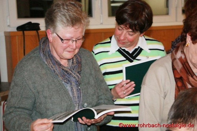 Buchvorst. Rb-Nostalgie 101