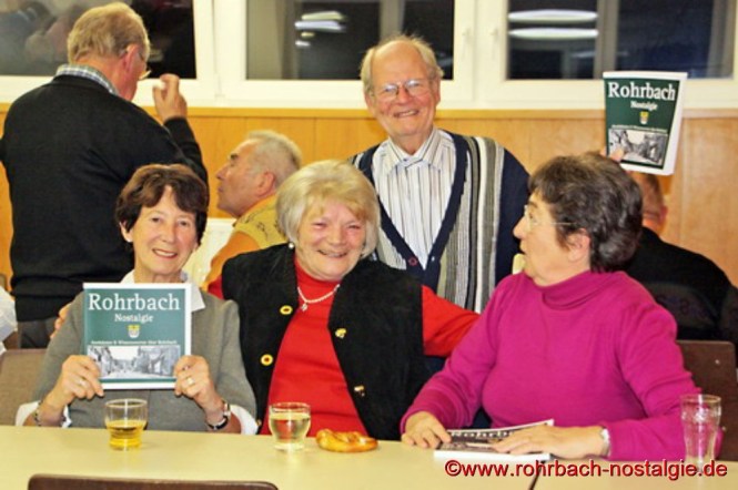 Buchvorst. Rb-Nostalgie 171