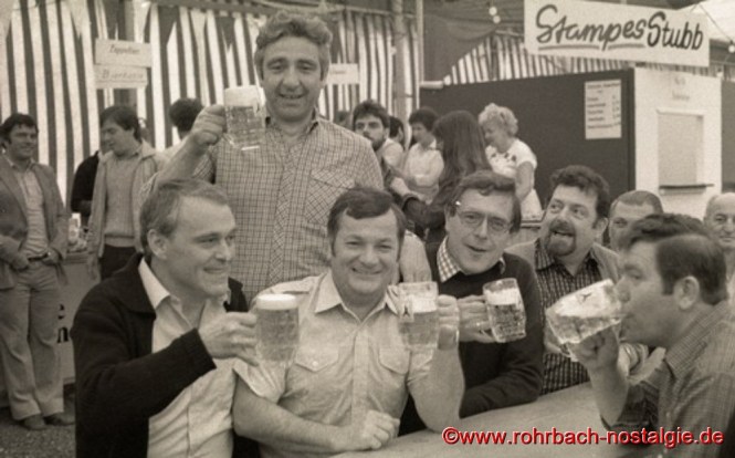 Das gute Becker Bier