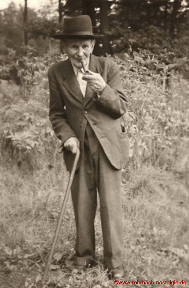 1952 Heinrich Best (de Donne)