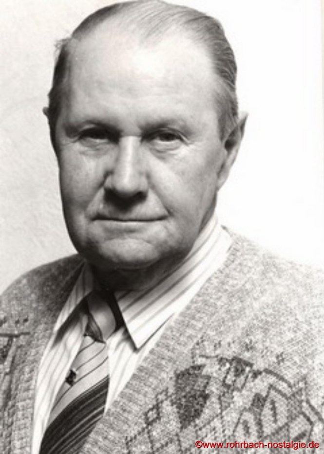 "de Unsicher Emil" (Emil Deckarm)