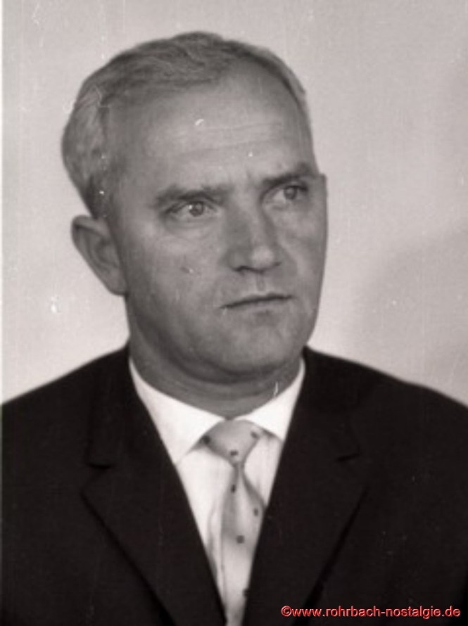 "De Konsum Lui" (Ludwig Gehring)