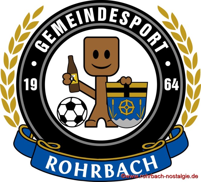 Das Wappen des Gemeindesports