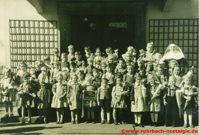 1953 Einschulung Jahrgang 1947