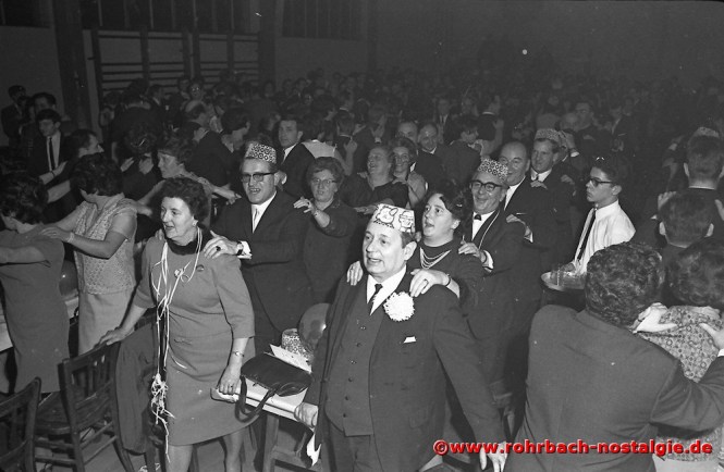 1968 Jetzt wird geschunkelt