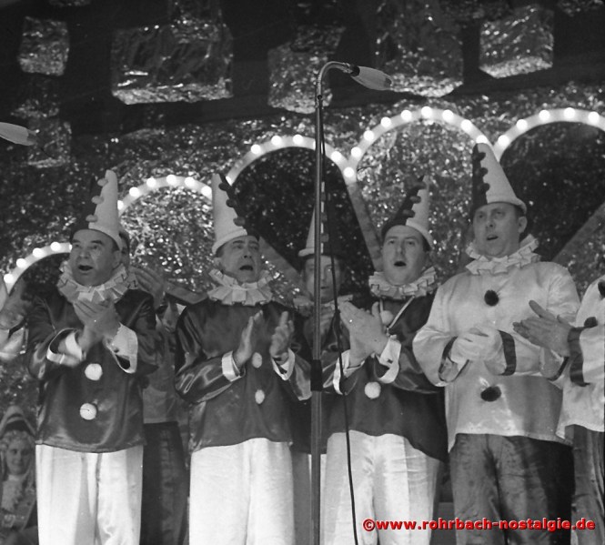 1970 CDU Fastnacht in TG Halle (16)