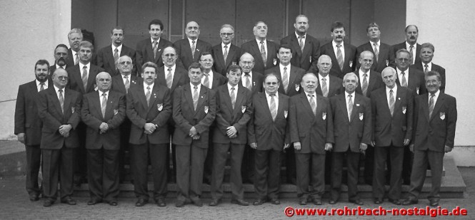 1995 Der Chor wird 135 Jahre alt