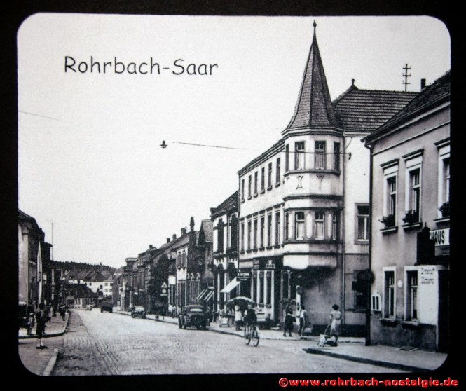 Auch neu im Angebot das Mousepad für die Rohrbacher Nostalgiker unter den PC-Freunden