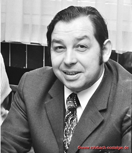 1972 Oberlehrer Albert Senzig