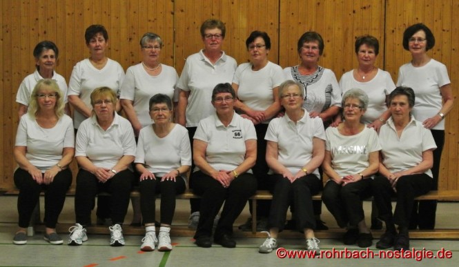 Frauengymnastikgruppe Sonja Hermann