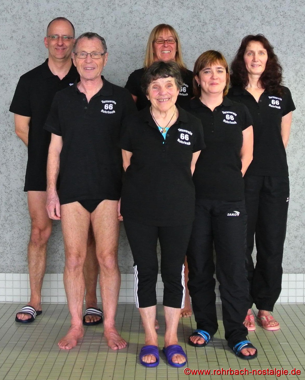 Team Schwimmen