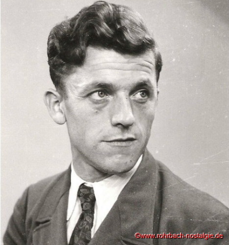 Willi Hermann ist der erste Vorsitzende des neugegründeten Vereins TV 66 Rohrbach