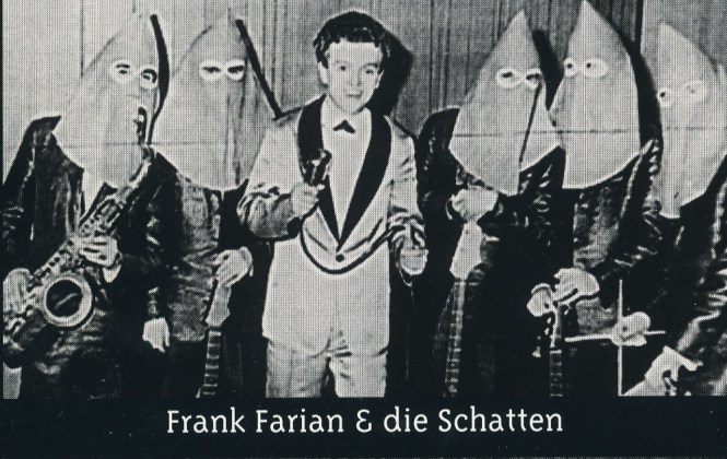 Frank Farian und die Schatten (1)