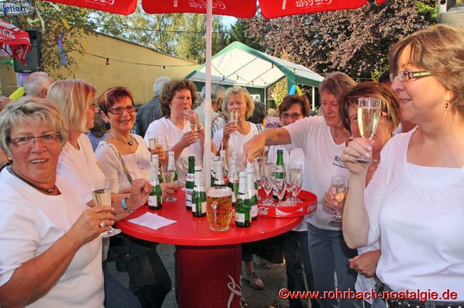 Prost - Fit und Flott - Die Damen vom Kneippverein