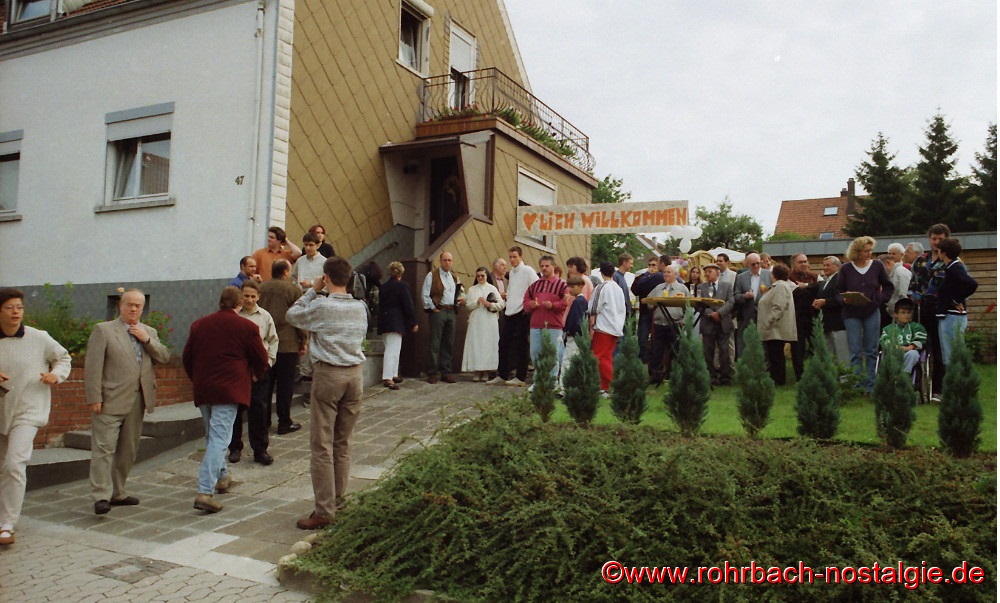Alle warten auf die Medaillengewinnerin