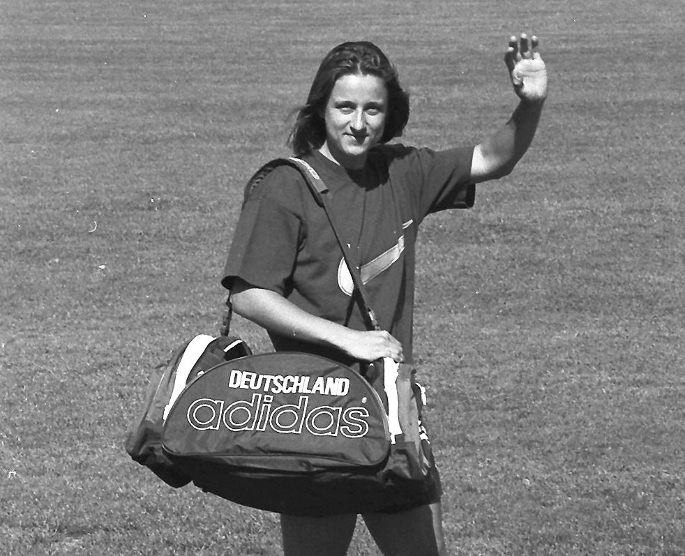 Sandra Abel – Eine schnelle Frau aus Rohrbach – Teil&nbsp;1