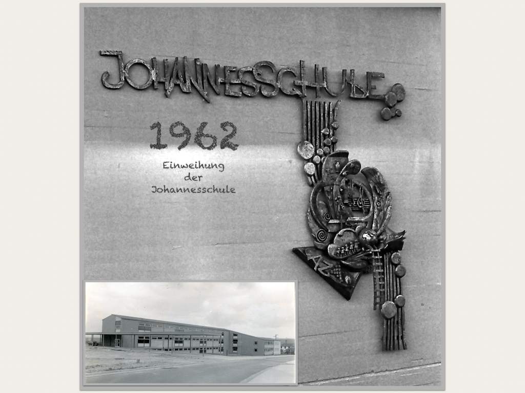 Die Johannesschule Rohrbach – Eine Bildungsstätte wird 60 Jahre&nbsp;alt