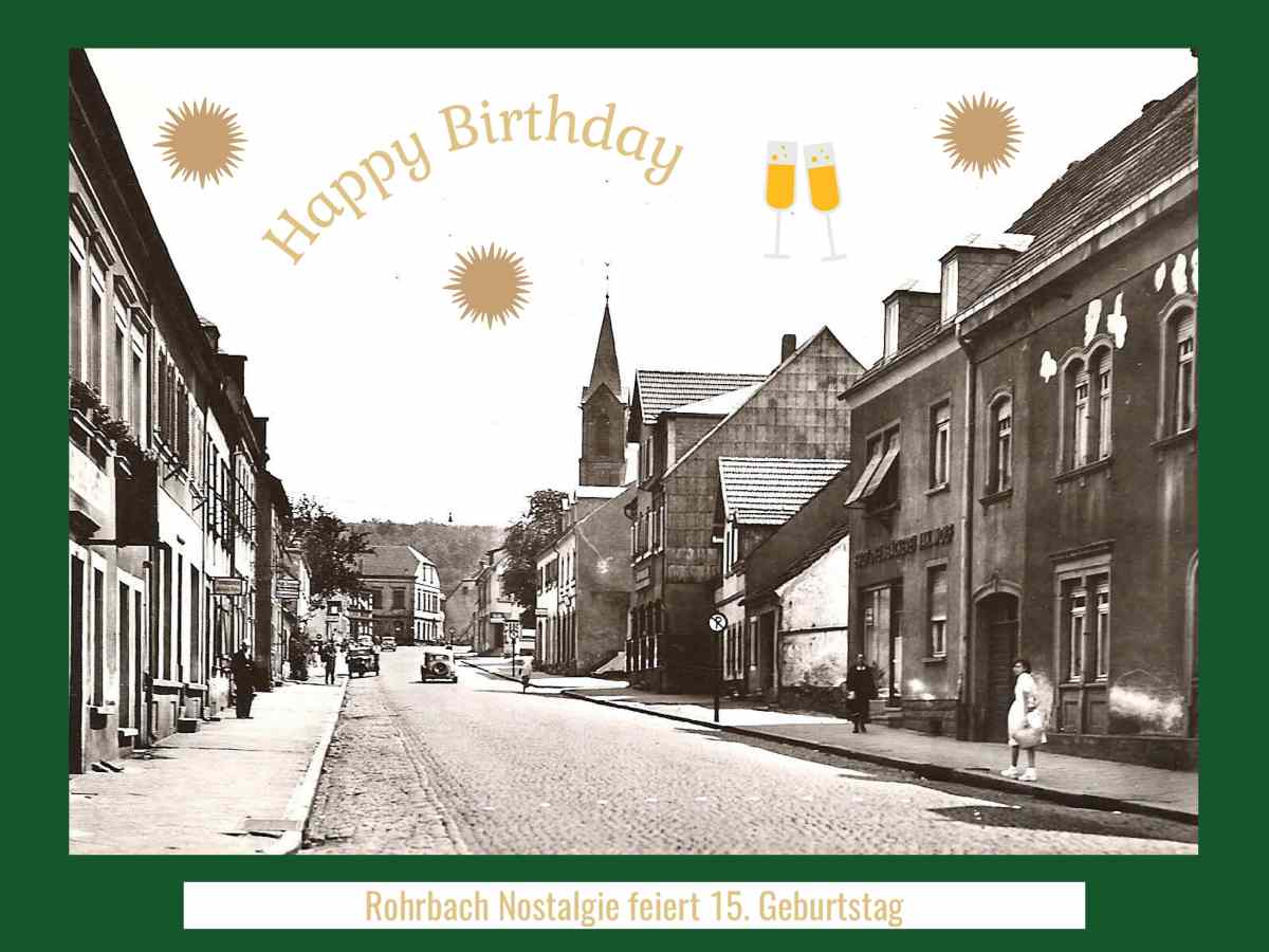 Rohrbach Nostalgie feiert 15-jähriges Bestehen – Teil&nbsp;1